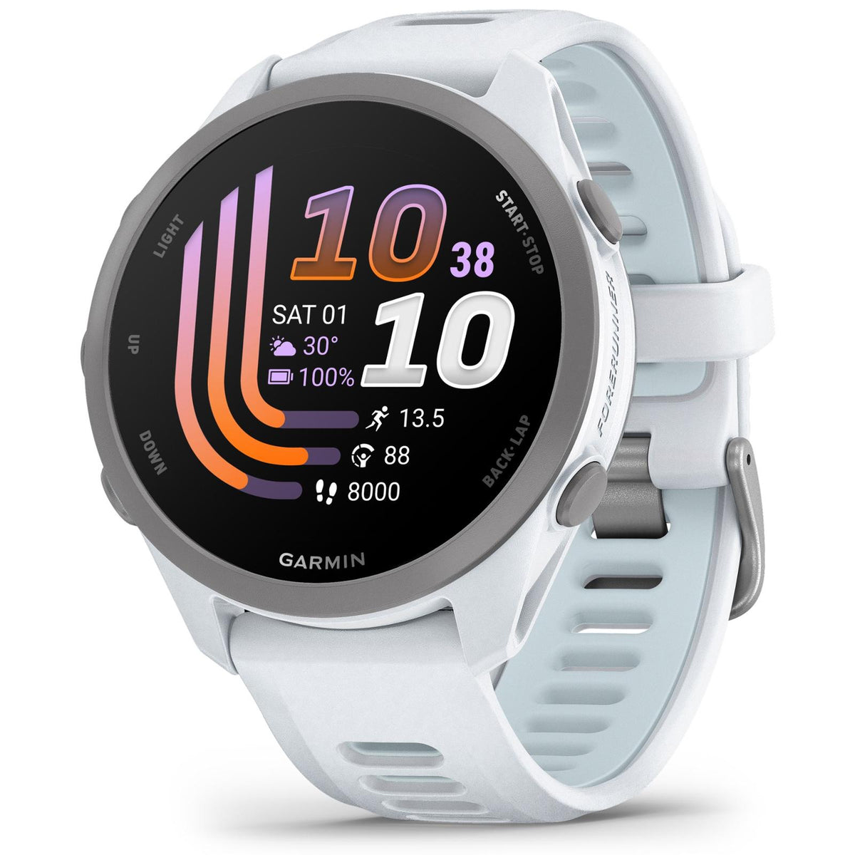 Garmin Forerunner 170 Music