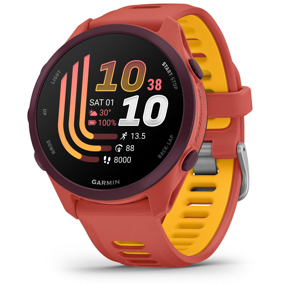 Garmin Forerunner 170 Music