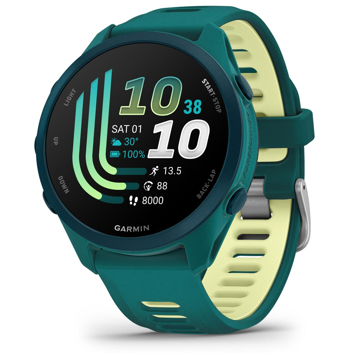 Garmin Forerunner 170 Music