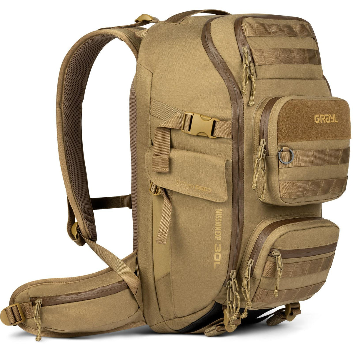 Grayl Mission EXP 30 Pack