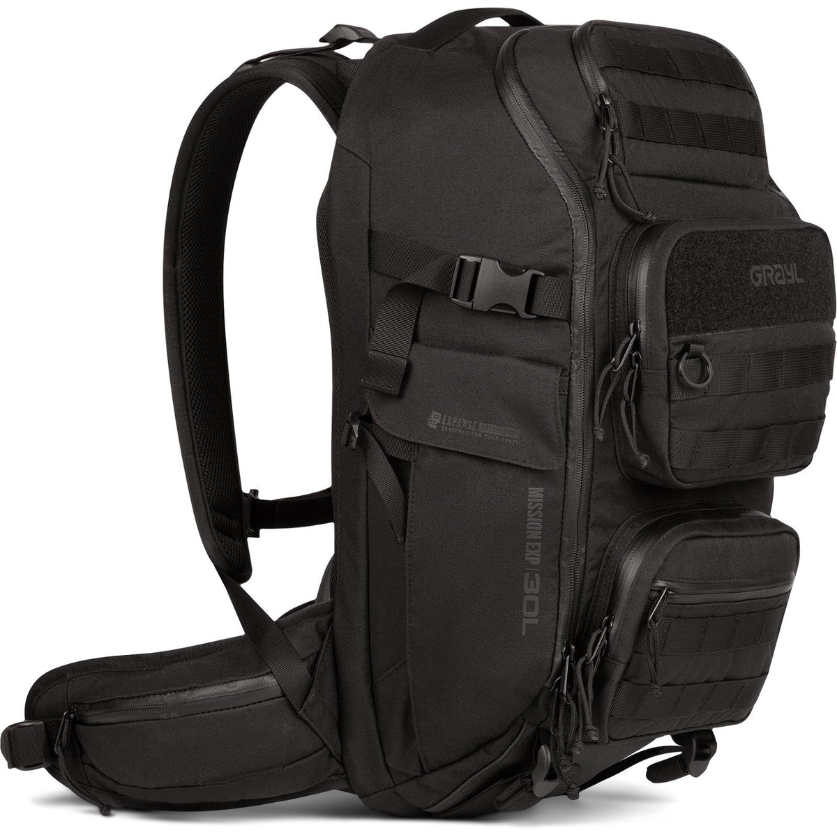 Grayl Mission EXP 30 Pack