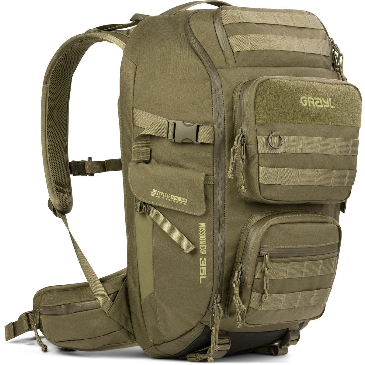 Grayl Mission EXP 35 Pack