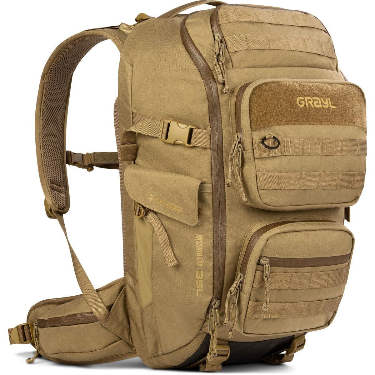 Grayl Mission EXP 35 Pack