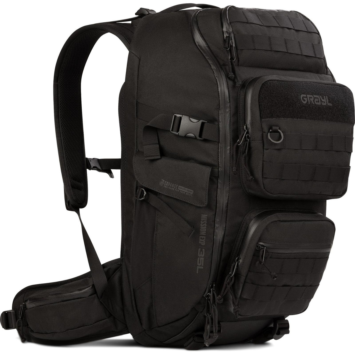 Grayl Mission EXP 35 Pack