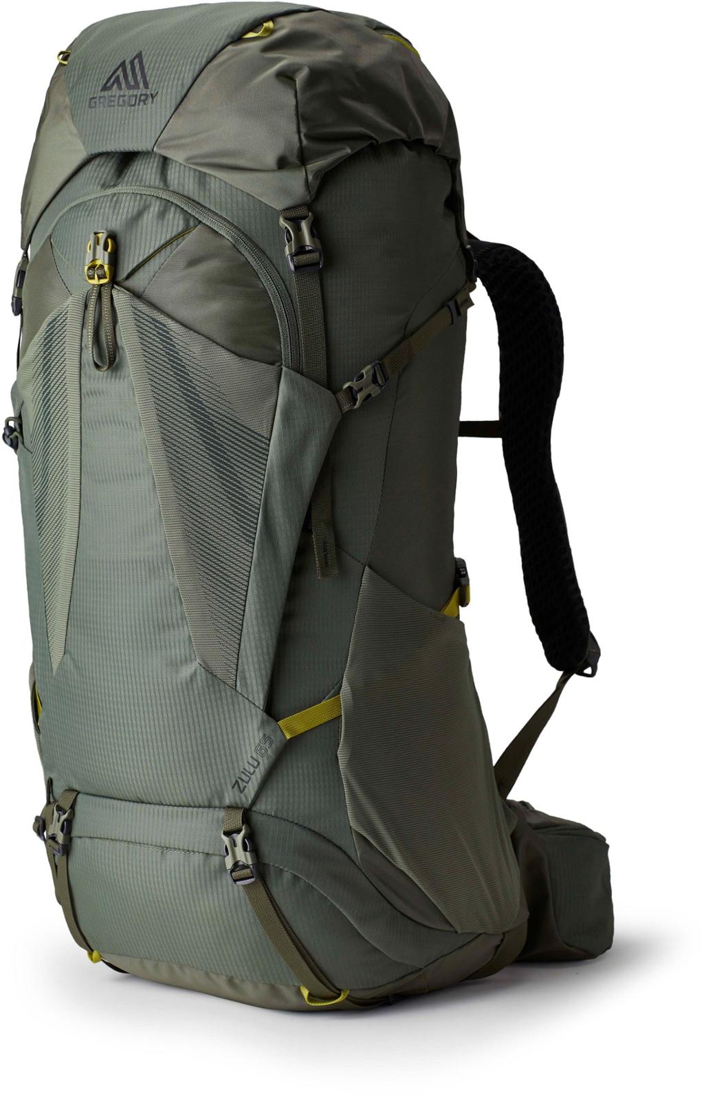 Gregory Zulu 65 Pack - Men's