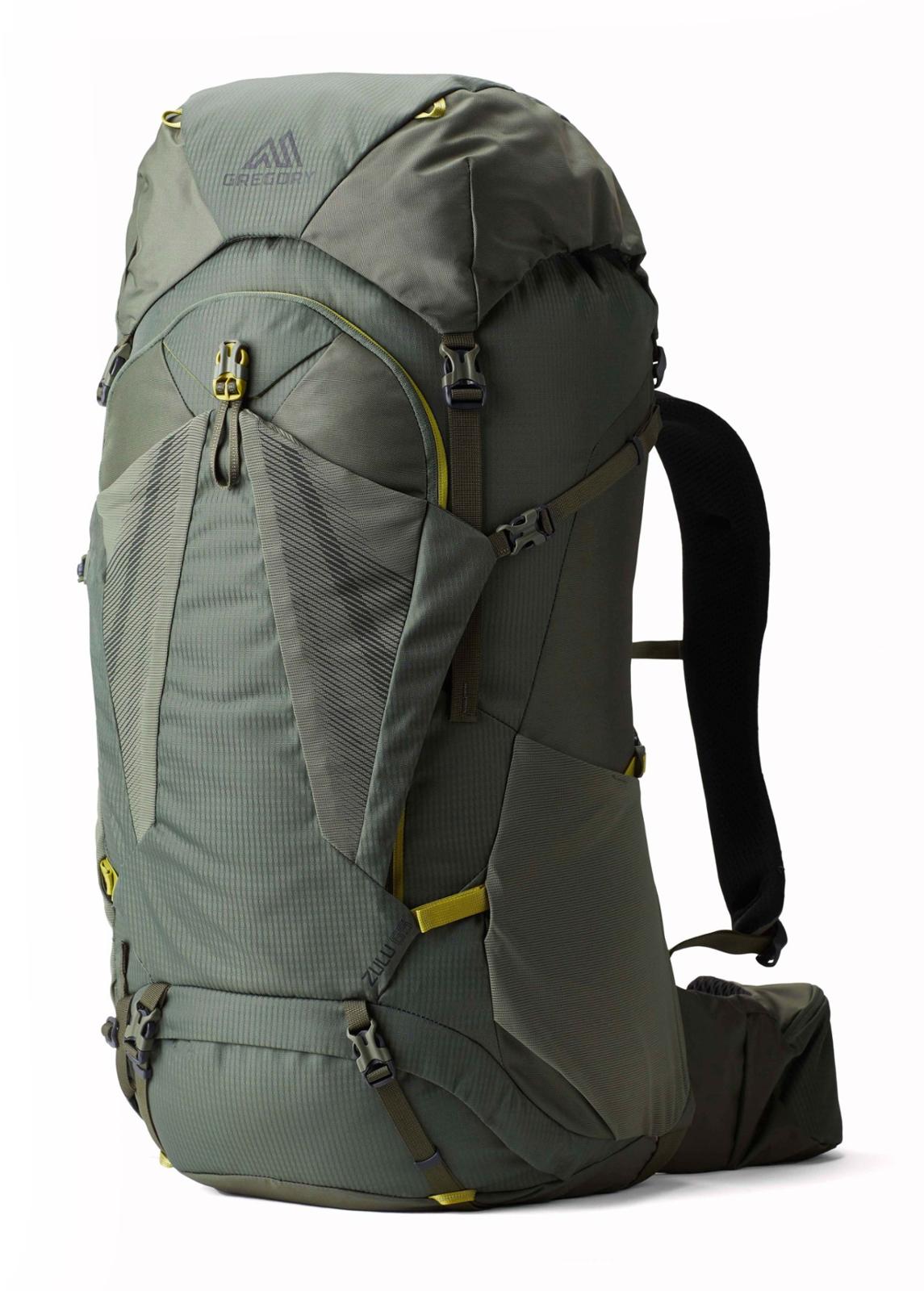 Gregory Zulu 65 Pack - Men's Plus Sizes