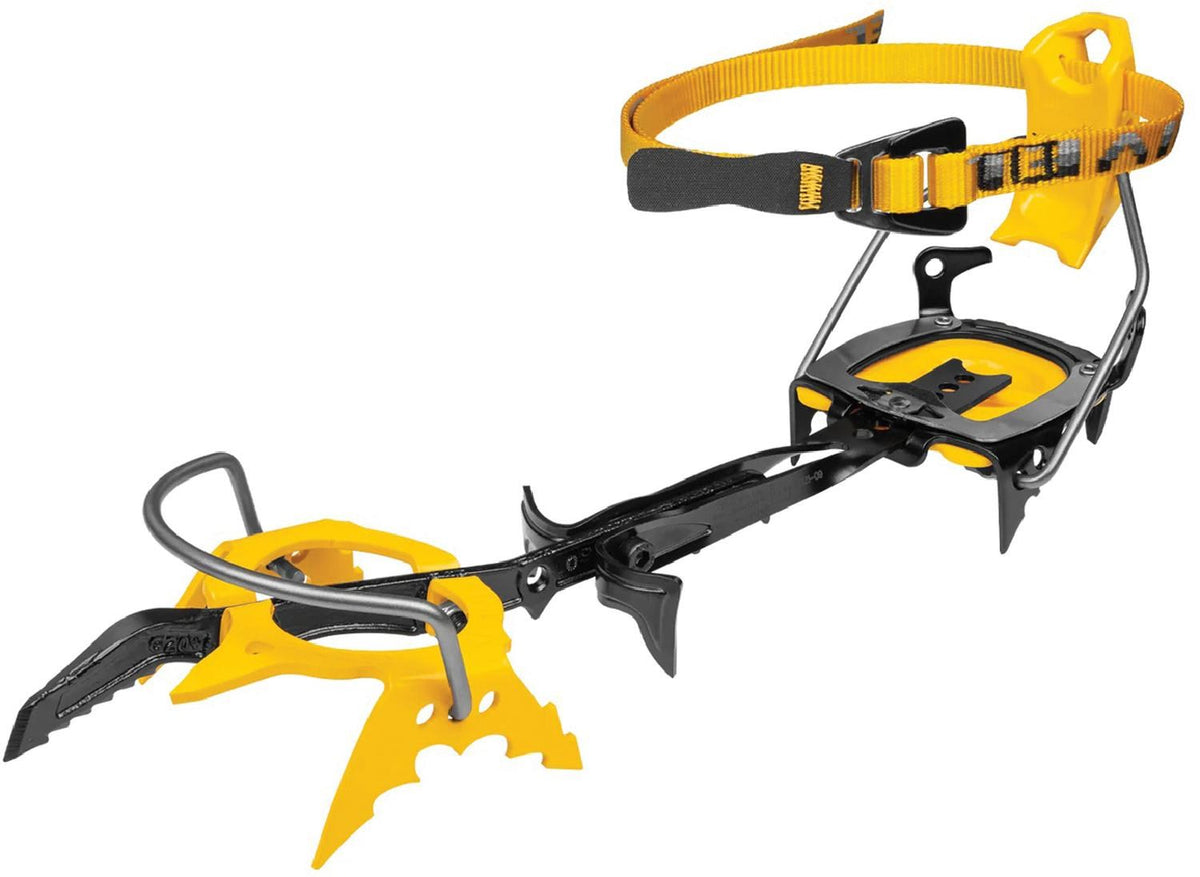 Grivel G20 Plus Cramp-O-Matic EVO Crampons