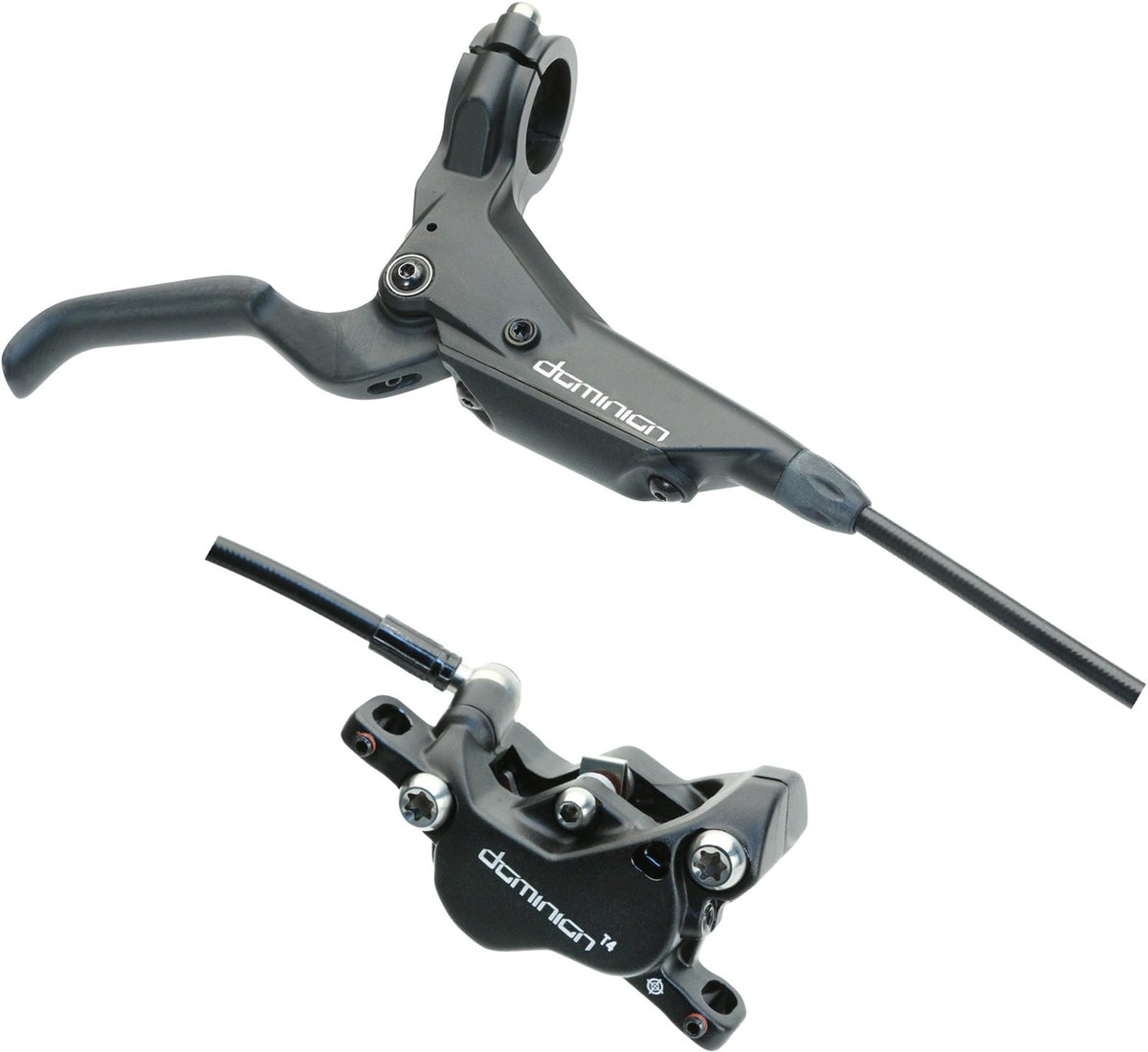 Hayes Dominion T4 Disc Brake and Lever Set