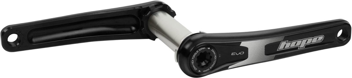 Hope Evo Crankset