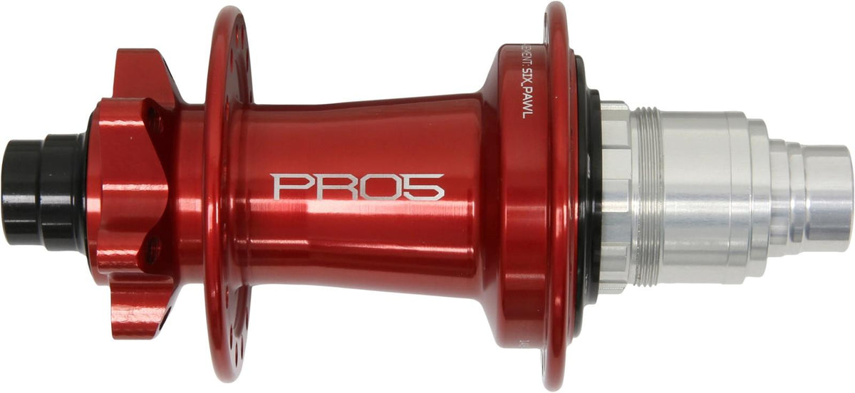 Hope Pro 5 Rear Hub