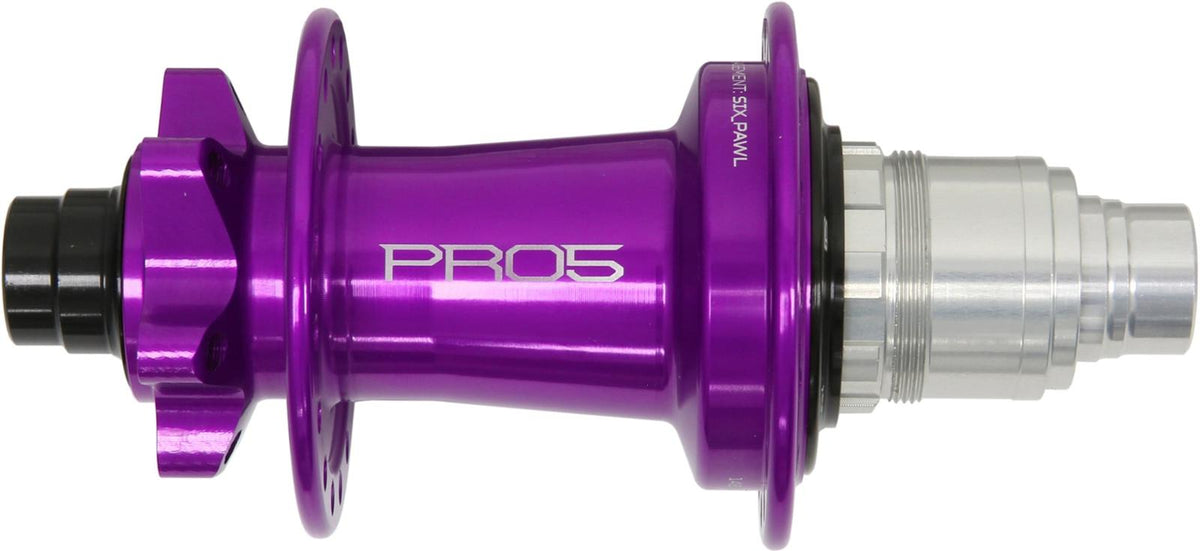 Hope Pro 5 Rear Hub