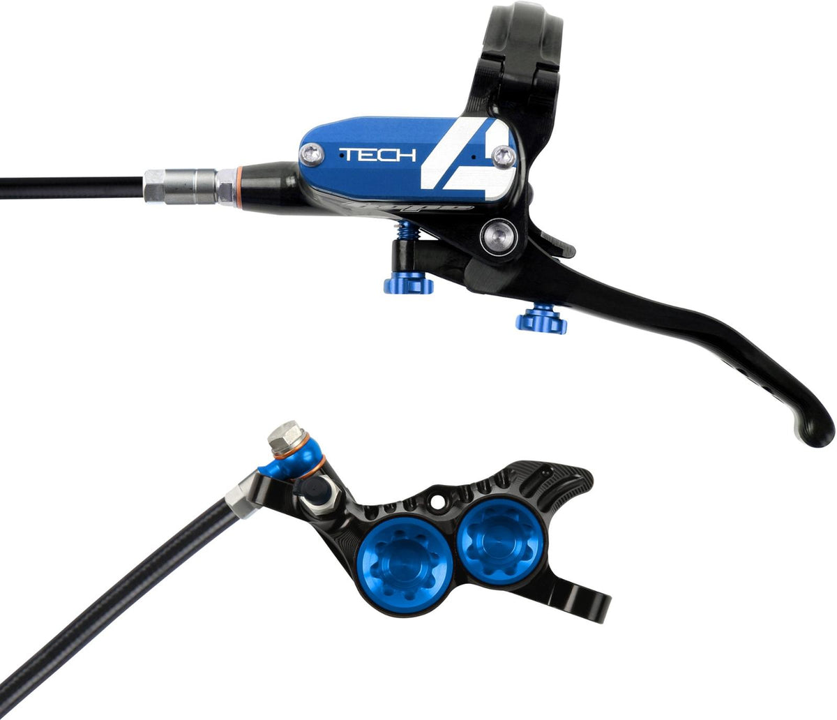 Hope Tech 4 V4 Hydraulic Disc Brake and Lever Set