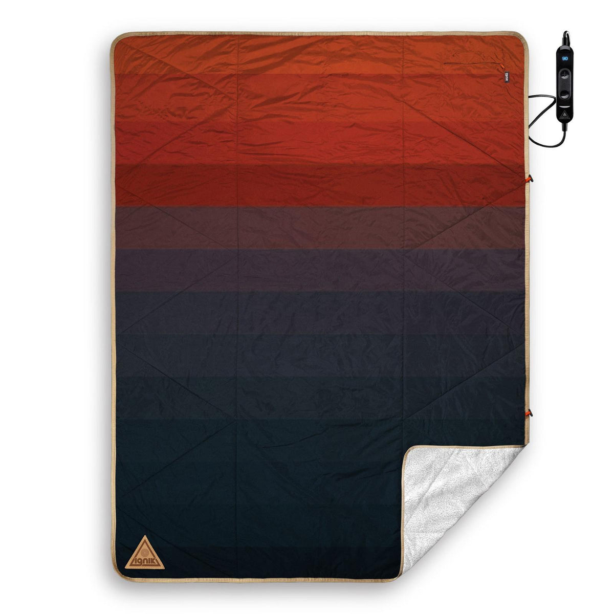 Ignik Topside Fleece Heated Blanket