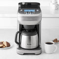 Breville Grind Control Coffee Maker, 12-cup