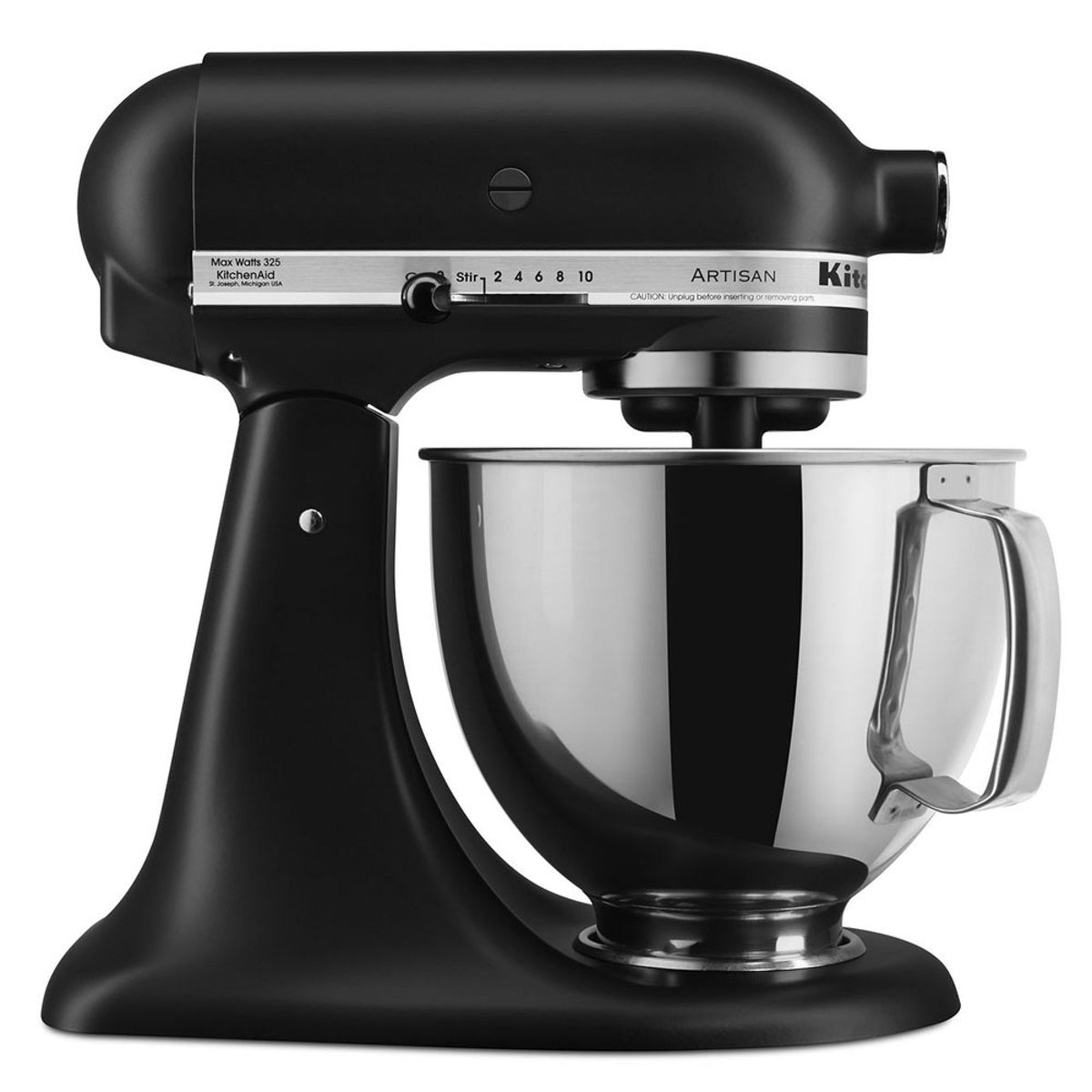 KitchenAid Artisan Stand Mixer, 5-qt