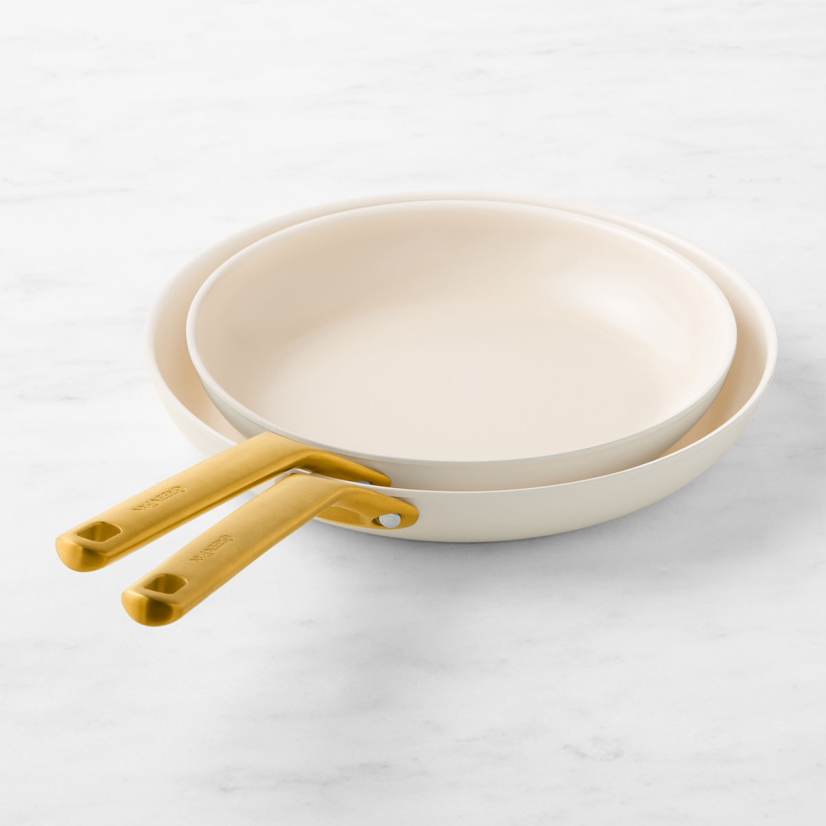 GreenPan Reserve Pro Ceramic Nonstick Fry Pan, Set of 2