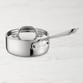 All-Clad D3 Tri-Ply Stainless-Steel Saucepan