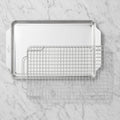 All-Clad Stainless Steel Half Sheet with Cooling Rack