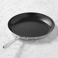 All-Clad D3 Tri-Ply Stainless-Steel Pro Nonstick Crepe Pan