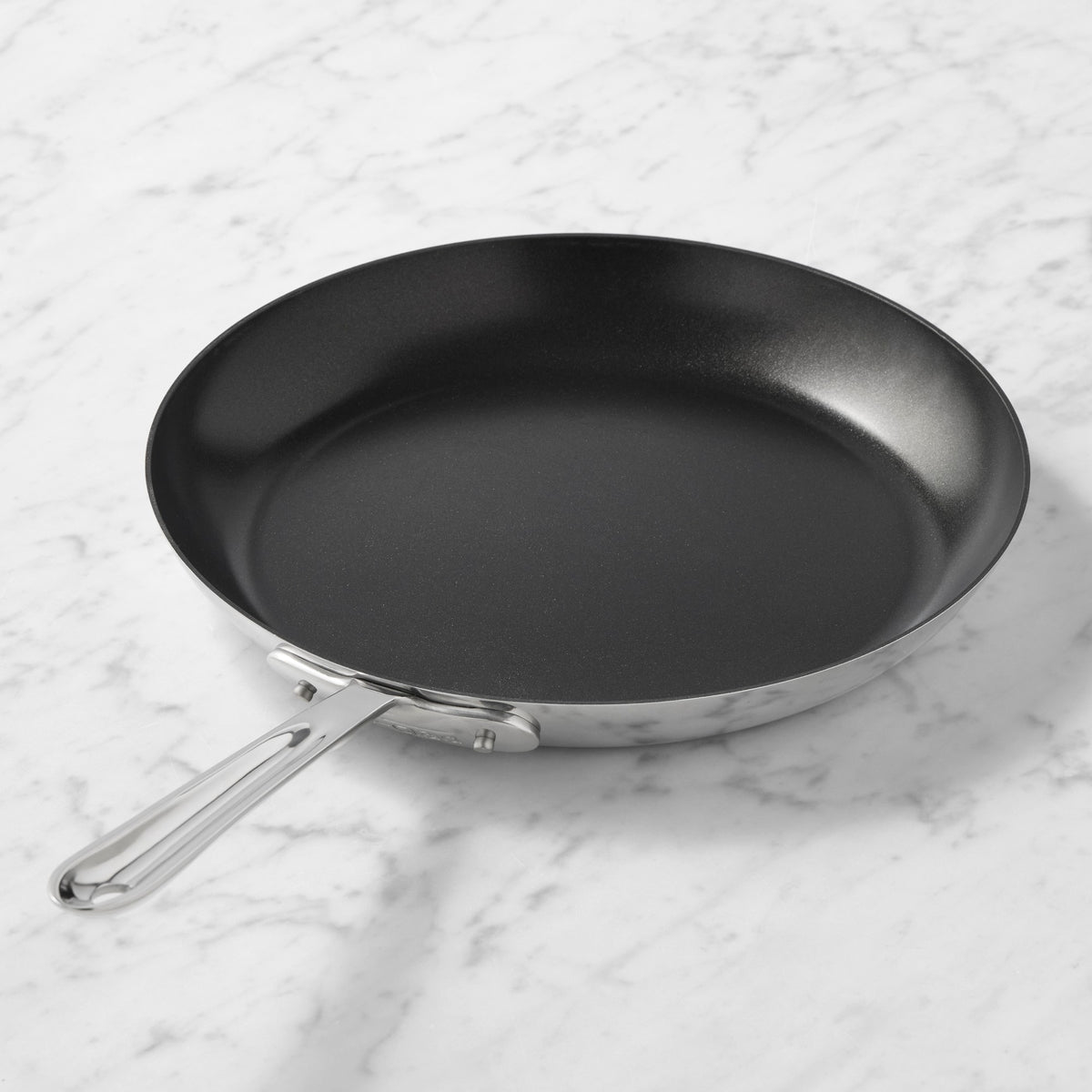 All-Clad D3 Tri-Ply Stainless-Steel Pro Nonstick Crepe Pan