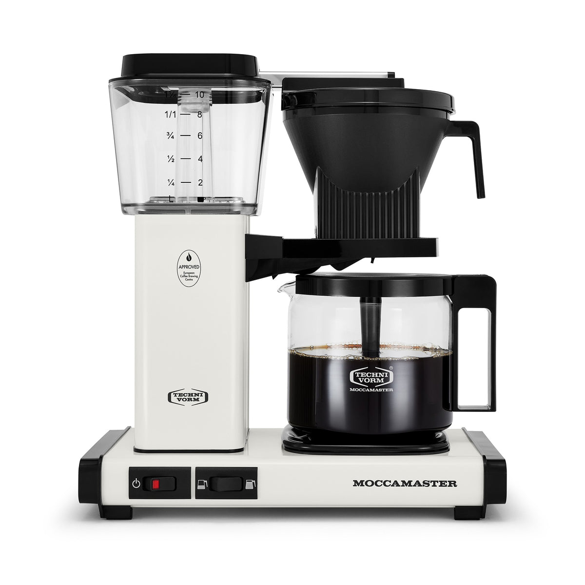 Moccamaster by Technivorm KBGV Select Coffee Maker, 10-cup