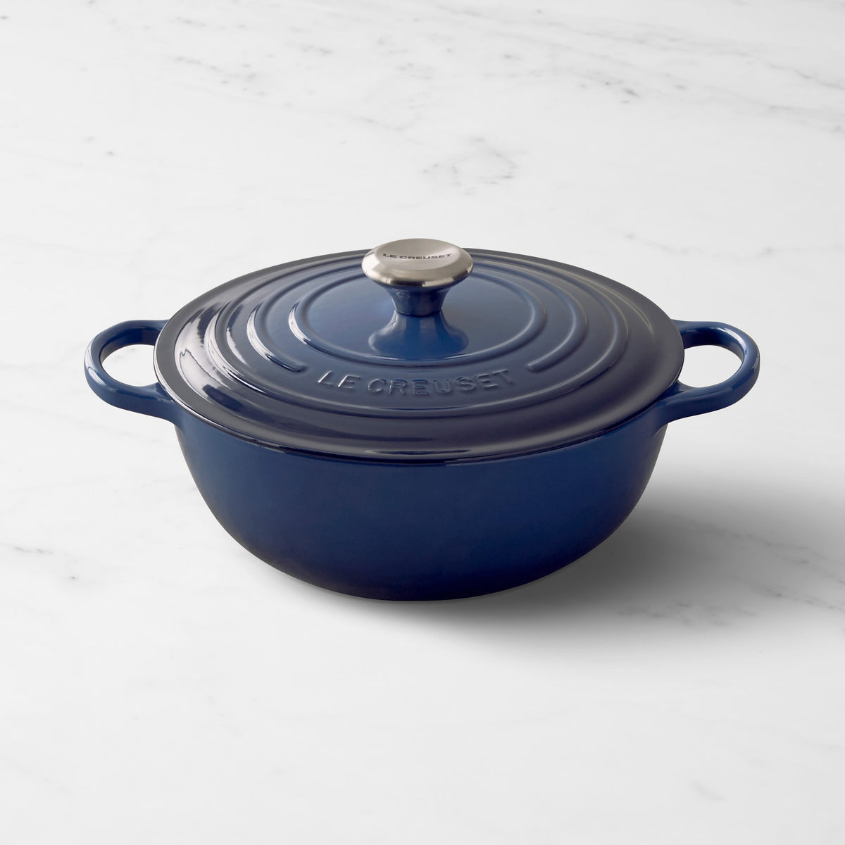 Le Creuset Signature Enameled Cast Iron Soup Pot, 4.5-Qt.