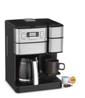 Cuisinart Coffee Center Grind &amp; Brew Plus, 12-cup