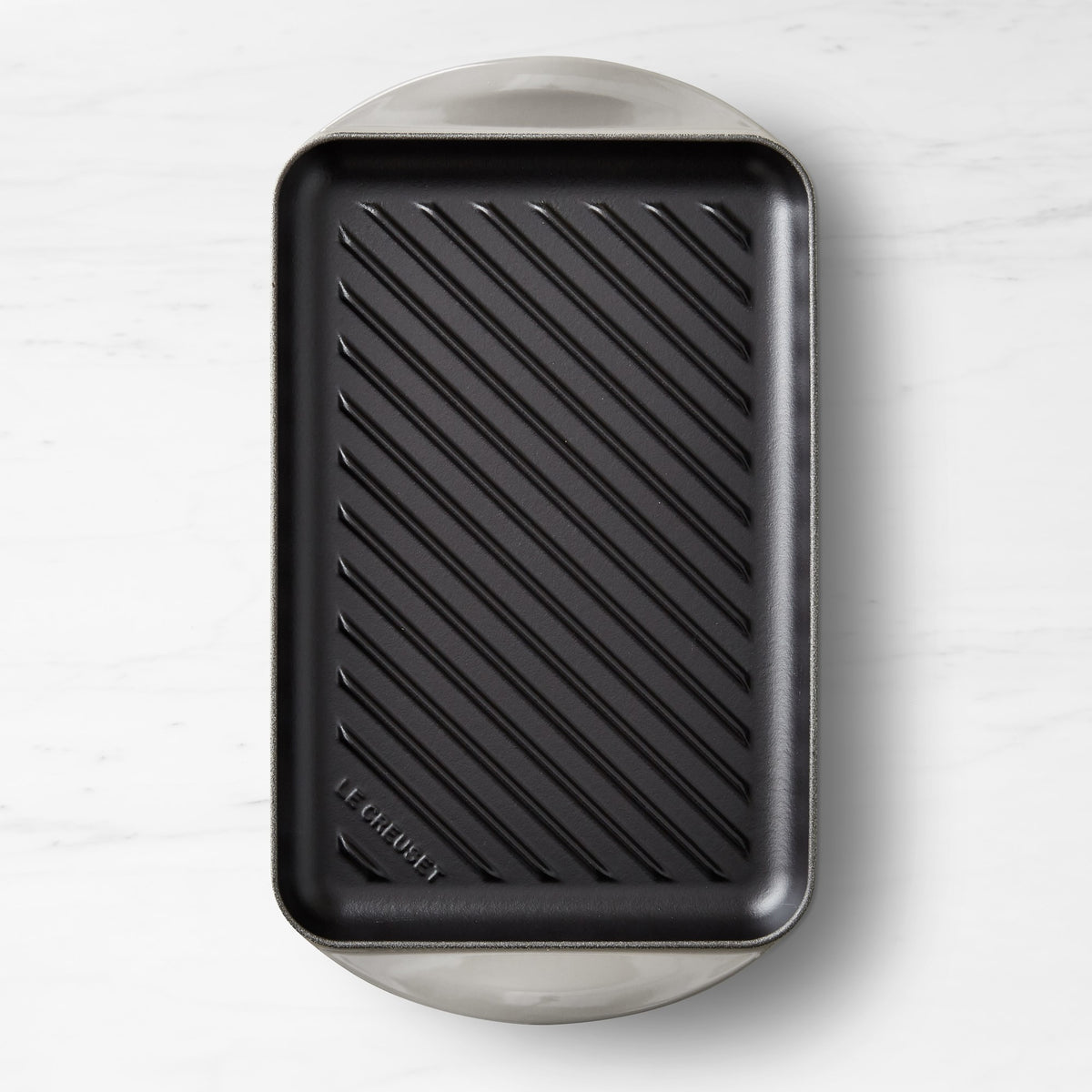 Le Creuset Enameled Cast Iron Skinny Grill
