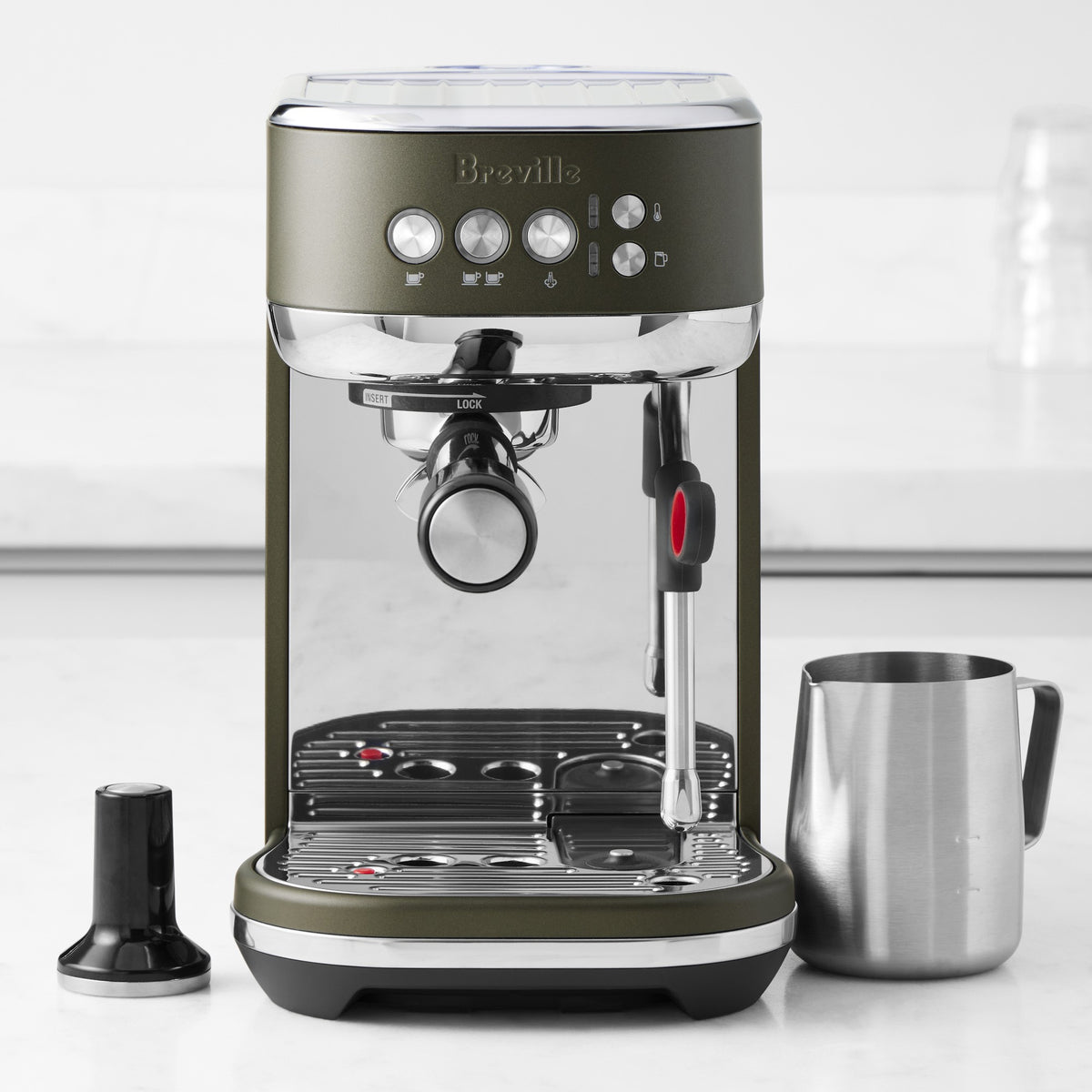Breville Bambino Plus Espresso Machine