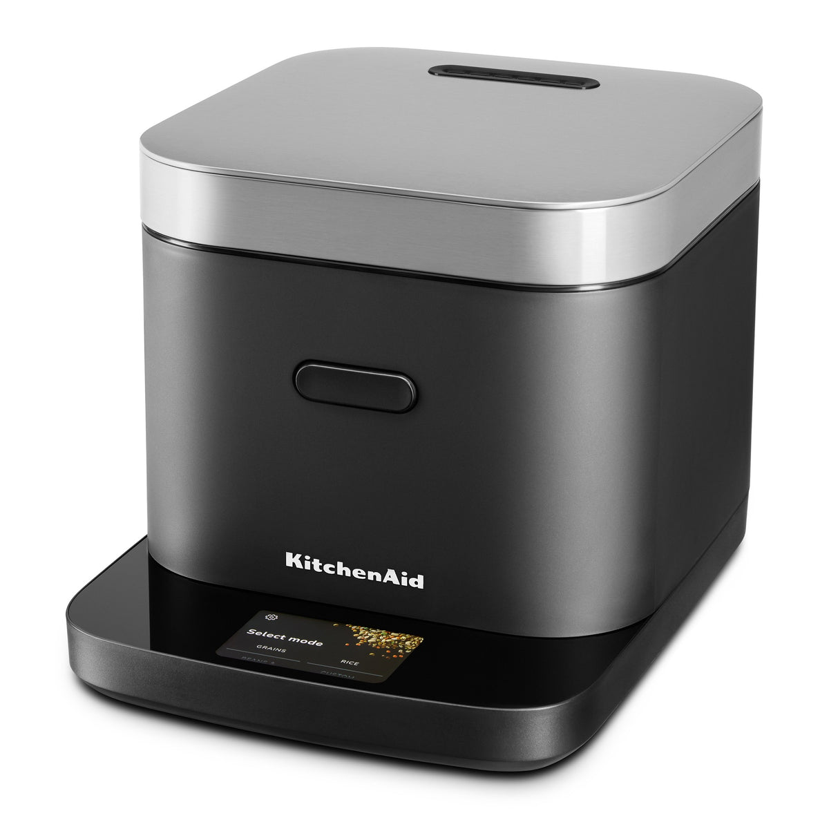 KitchenAid Compact Tankless Grain &amp; Rice Cooker