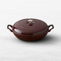 Staub Enameled Cast Iron Braiser
