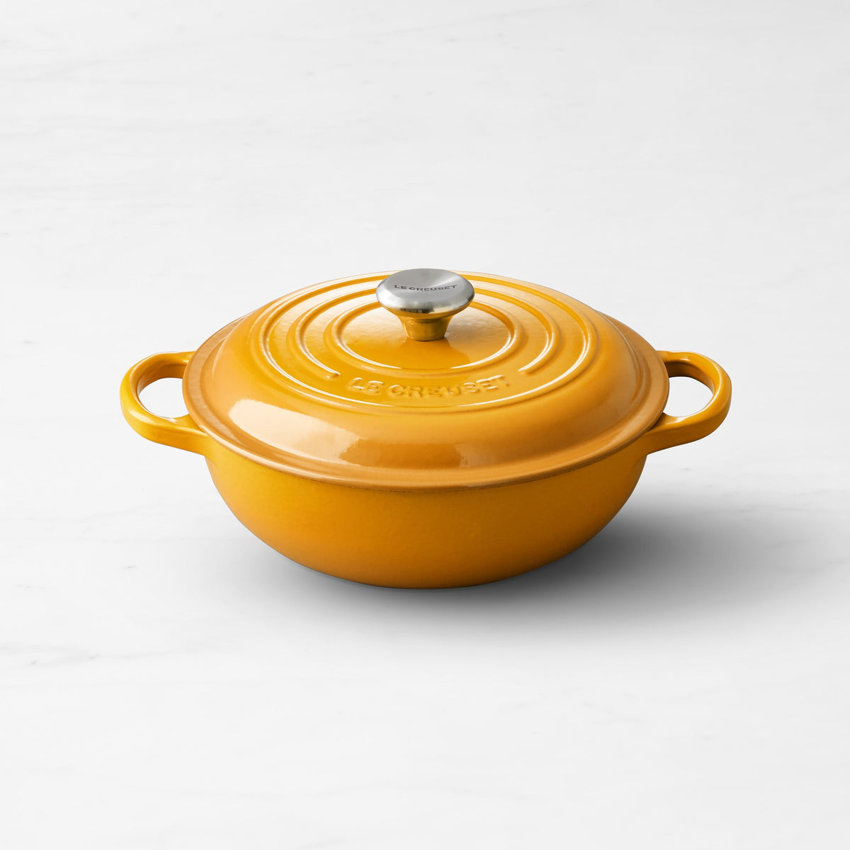 Le Creuset Signature Enameled Cast Iron French Oven, 2.5-Qt.