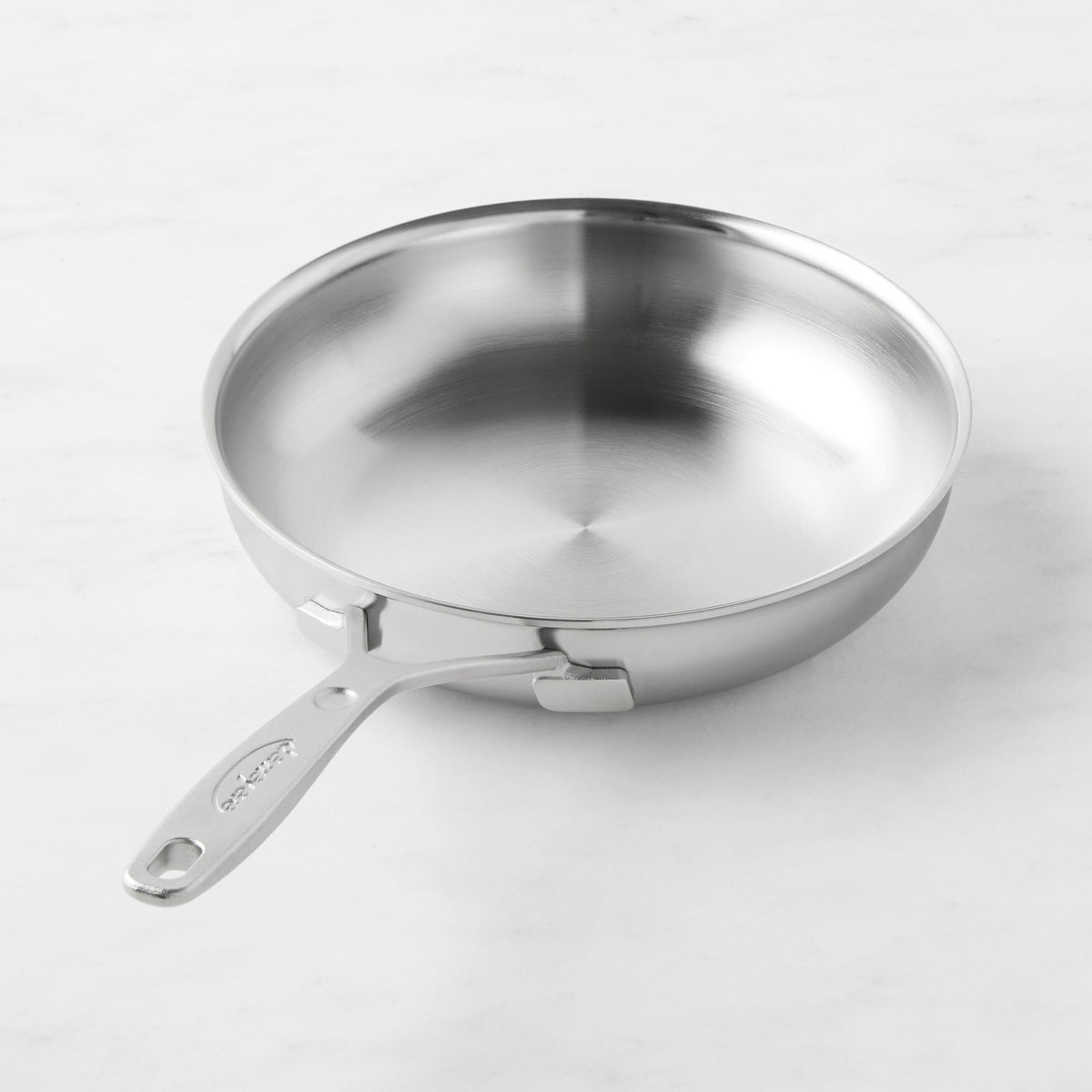 Demeyere Industry 5 Stainless-Steel Fry Pan