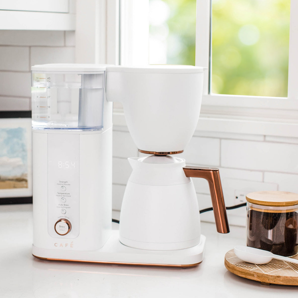 Café Specialty Drip Coffee Maker