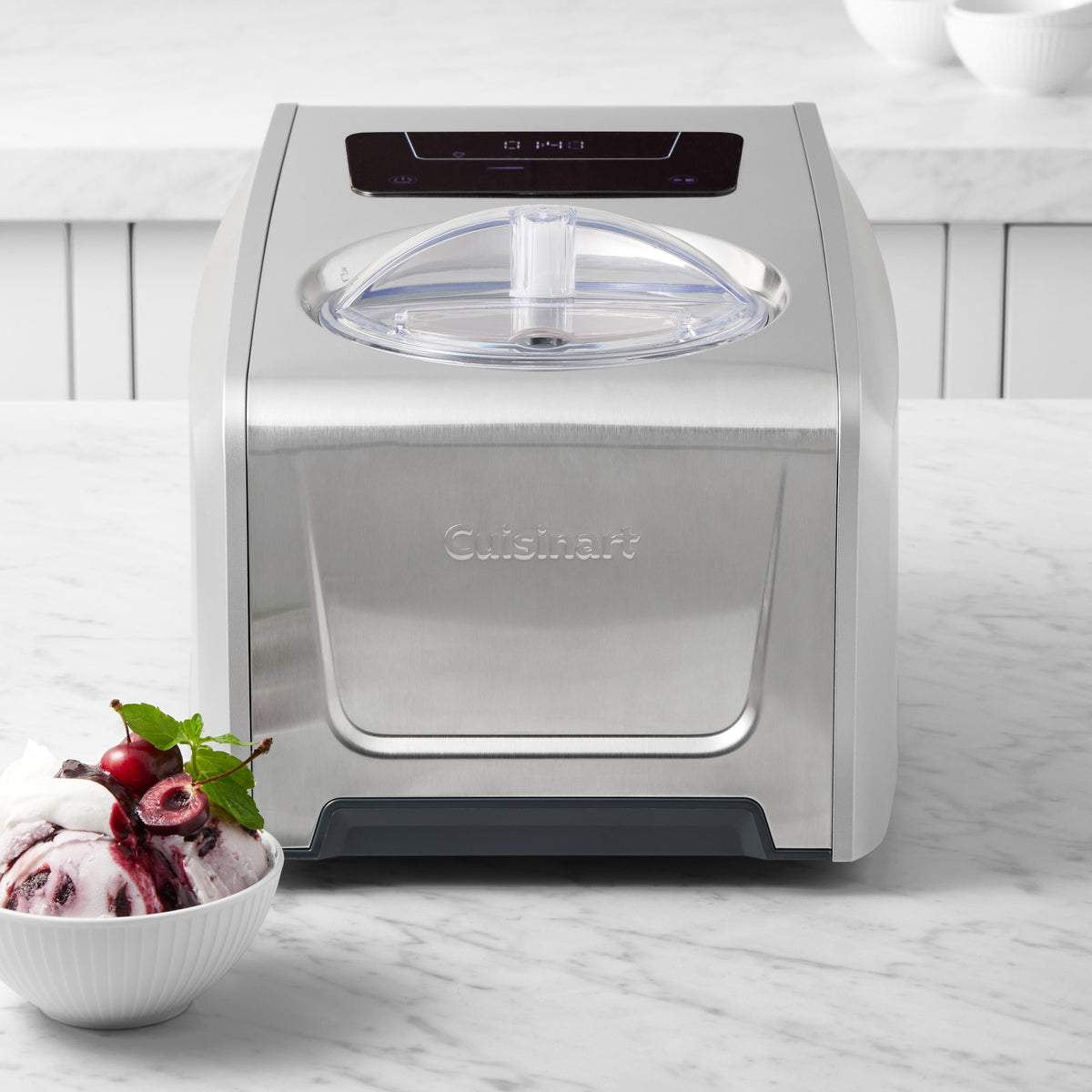 Cuisinart Freeze Ease Pro Ice Cream Maker, 1 1/2-qt