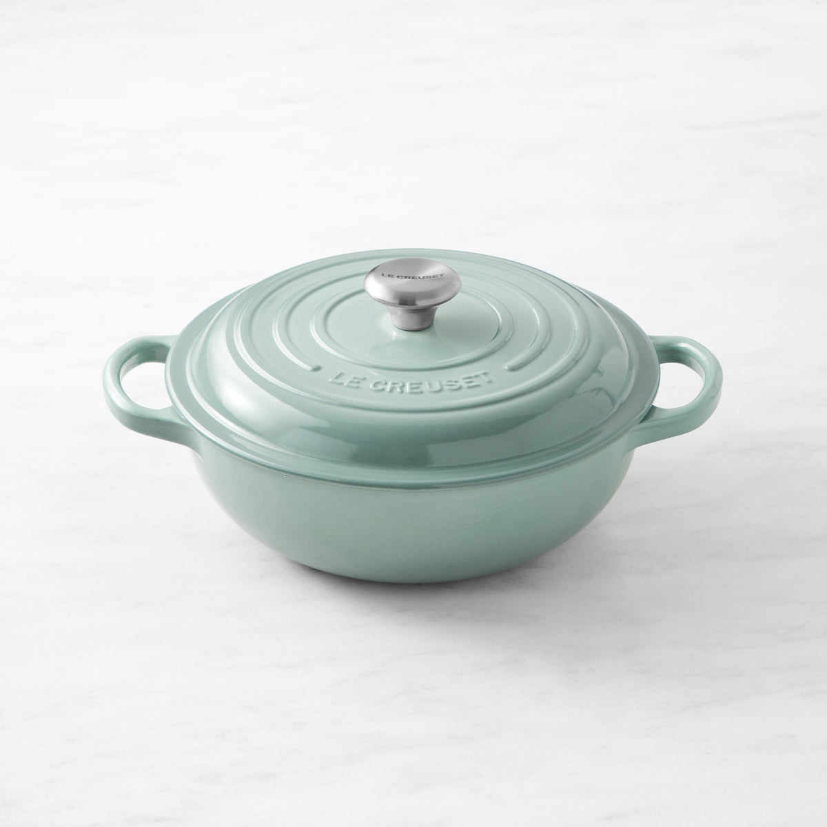 Le Creuset Signature Enameled Cast Iron French Oven, 2.5-Qt.