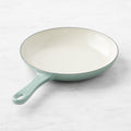 Le Creuset Enameled Cast Iron Shallow Fry Pan, 9.75"