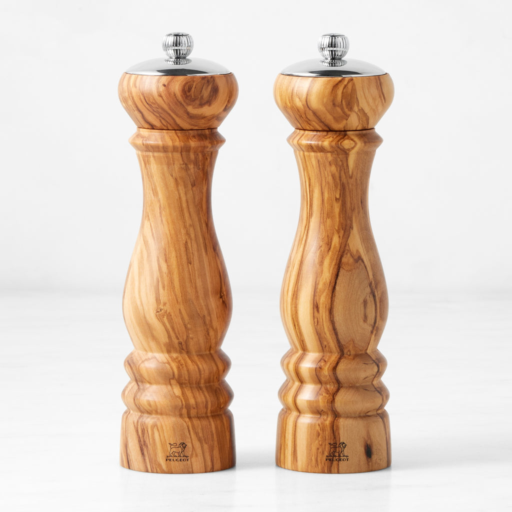 Peugeot Paris Icone u'Select Salt &amp; Pepper Mills, 9"