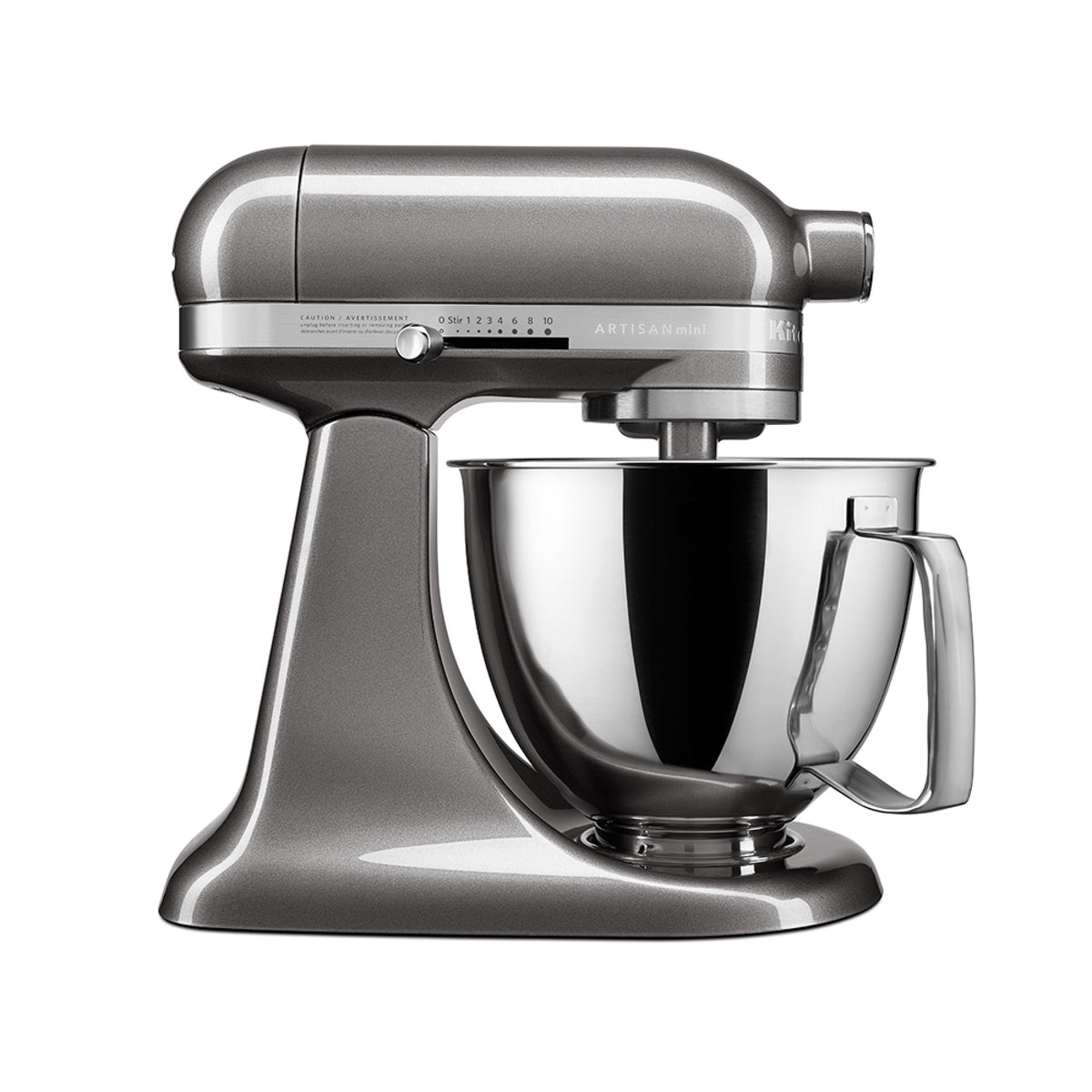 KitchenAid Artisan Mini Stand Mixer with Flex Edge Beater, 3.5-qt
