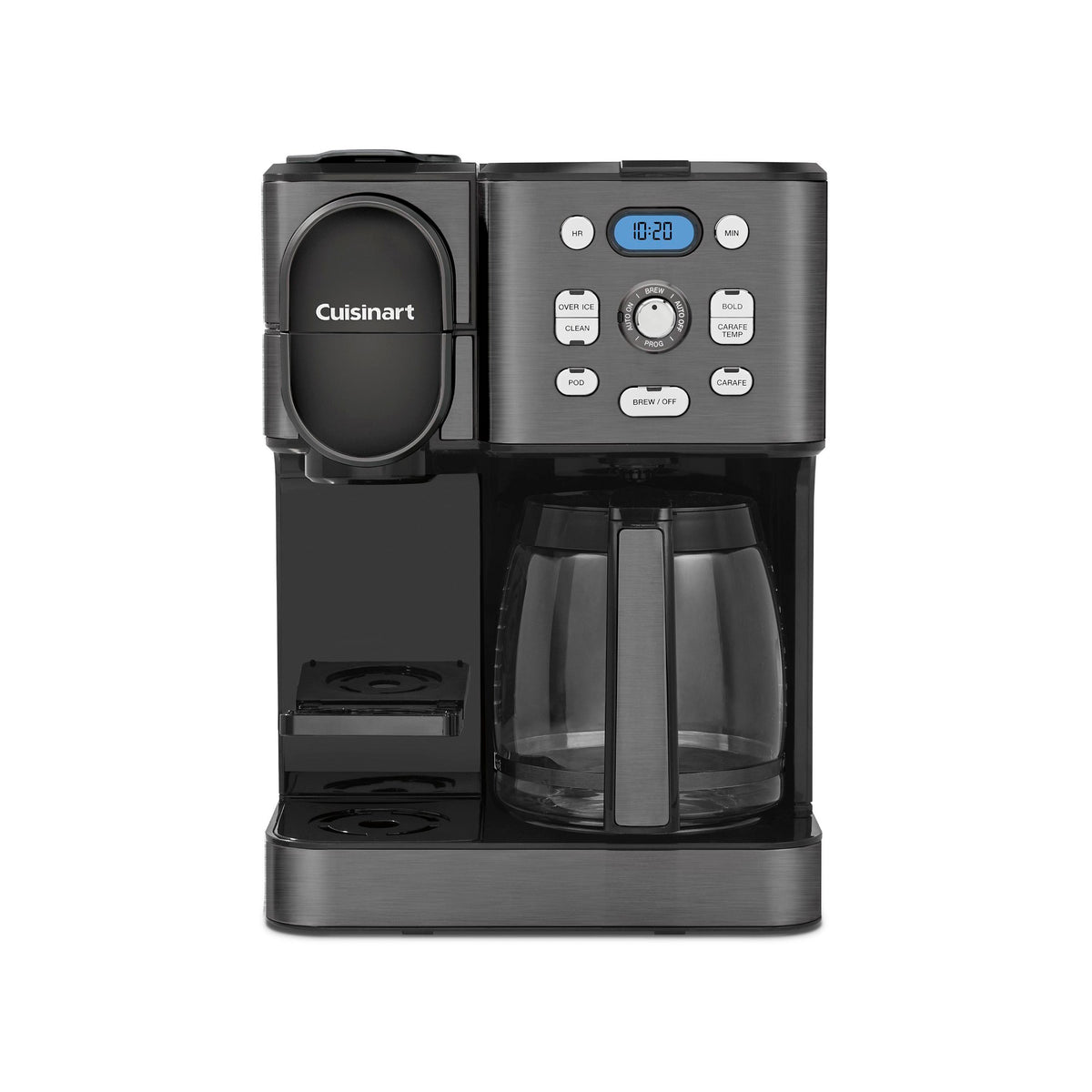 Cuisinart Coffee Center 2-in-1 Coffee Maker with Over Ice