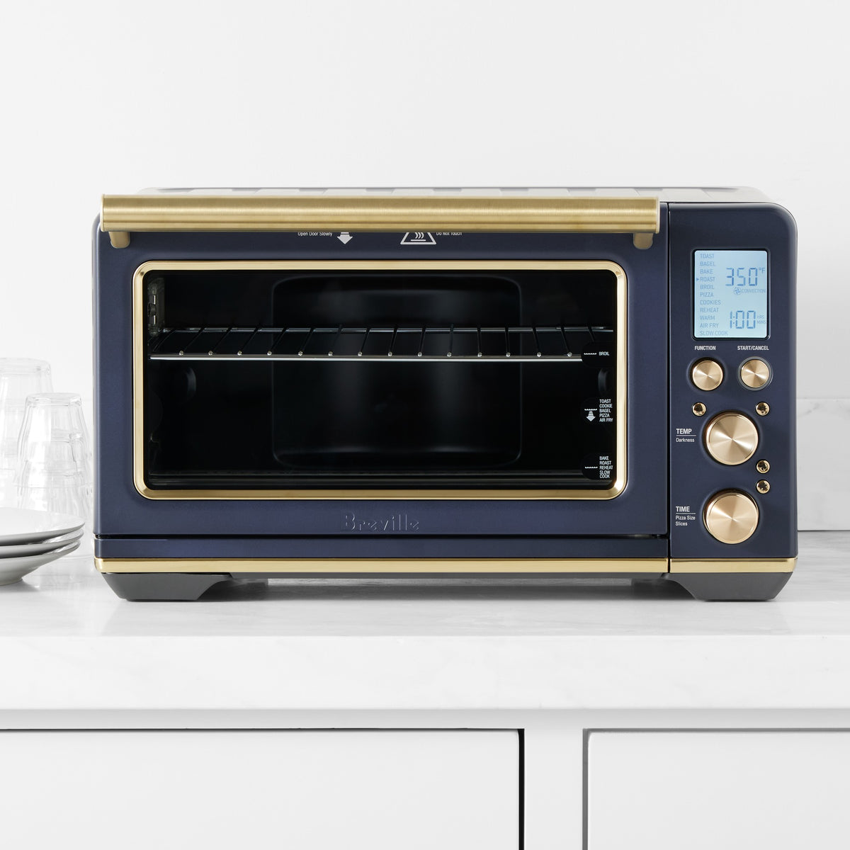 Breville Smart Oven Air Fryer Brass Collection
