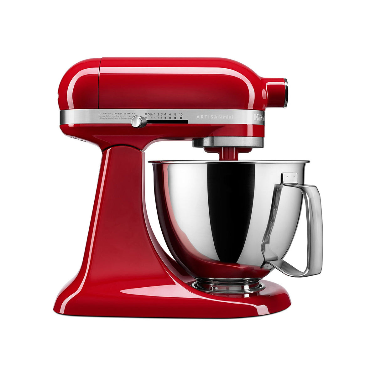 KitchenAid Artisan Mini Stand Mixer with Flex Edge Beater, 3.5-qt