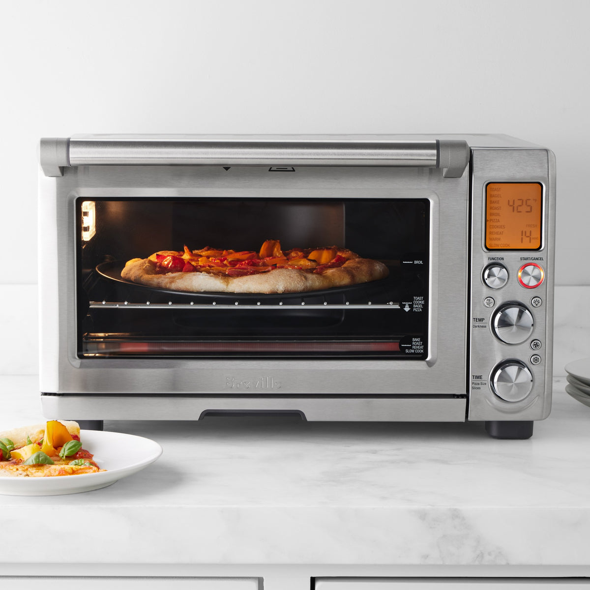 Breville Smart Oven Pro with Light