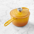 Le Creuset Signature Enameled Cast Iron Saucepan