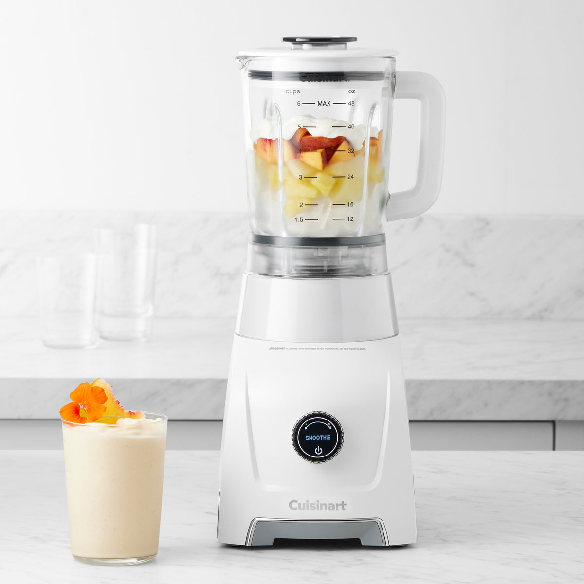 Cuisinart Hurricane Glass Jar Blender