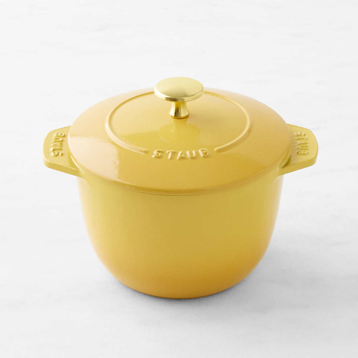 Staub Enameled Cast Iron Petite French Oven, 1.5-Qt.