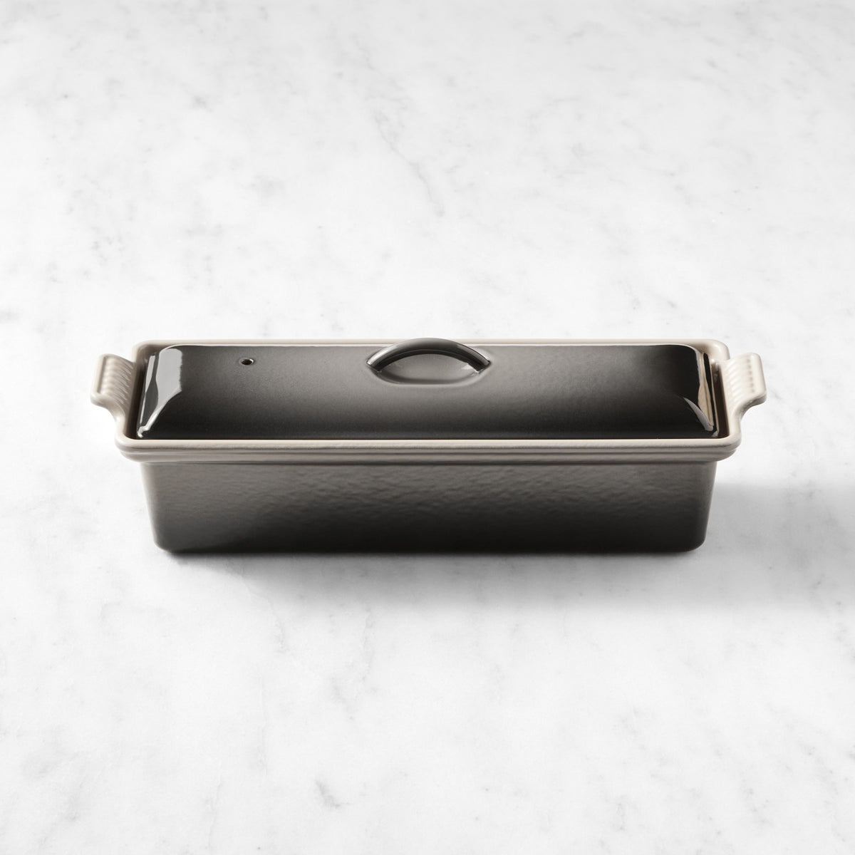 Le Creuset Enameled Cast Iron Pâté Terrine, 2-Qt.
