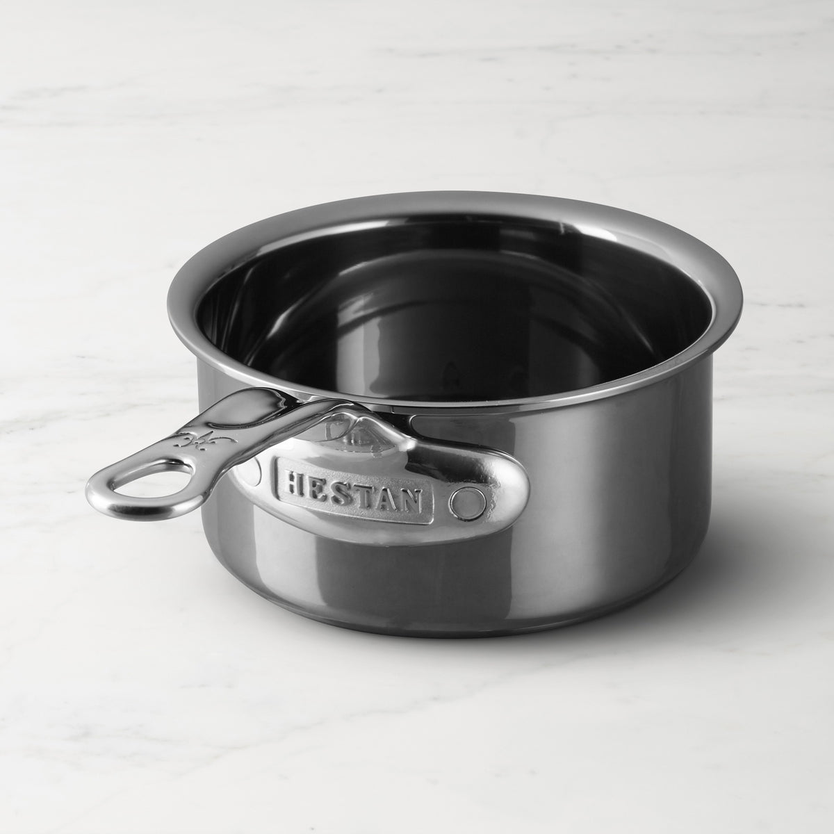Hestan NanoBond Titanium Butter Warmer, 0.75-Qt.