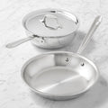 All-Clad D3 Tri-Ply Stainless-Steel Chefs Choice 3-Piece Set