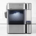 GE Profile Opal 2.0 Ultra Nugget Ice Maker with Side Tank &amp; Scale Inhibiting Filter